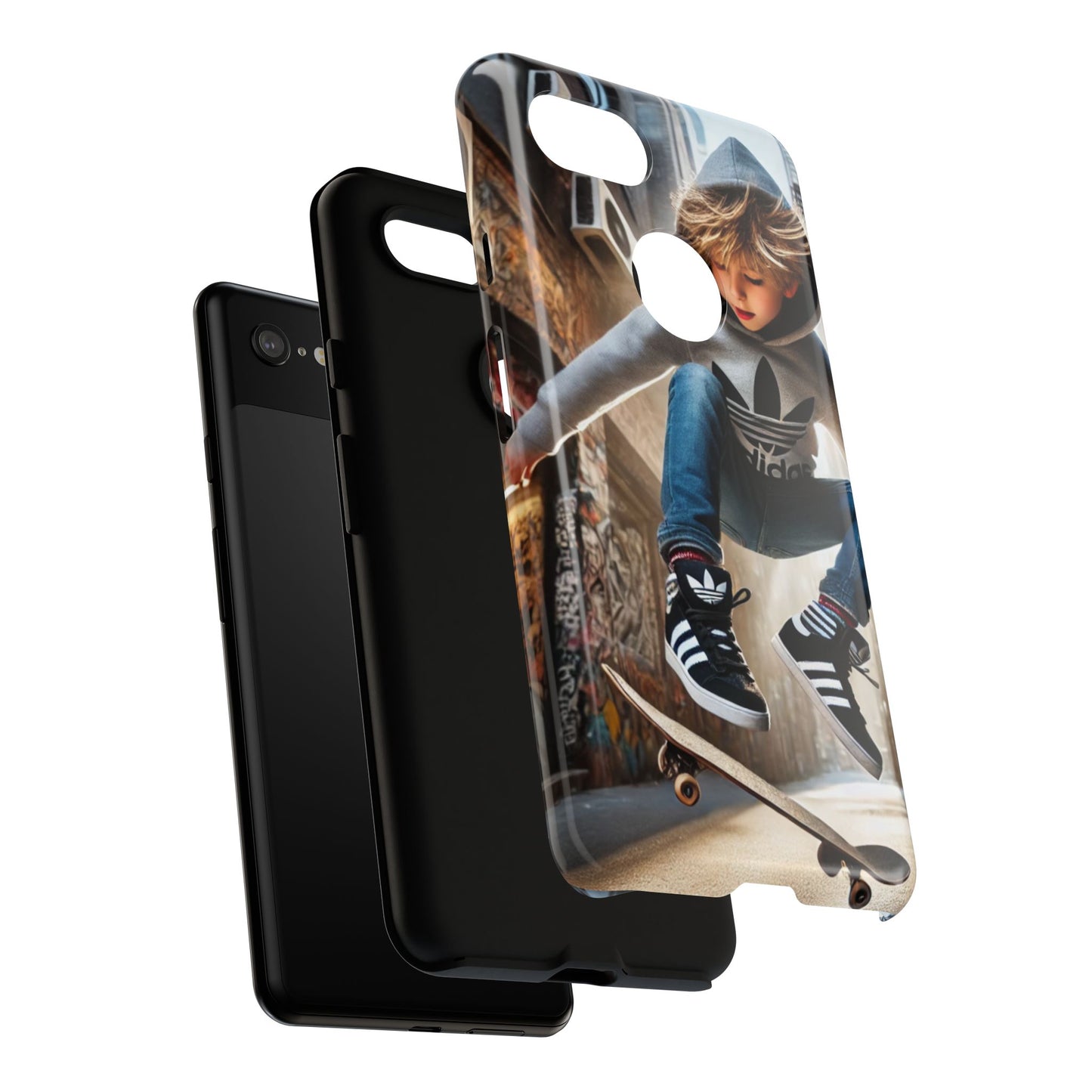 "Board Buddy" Mobile Phone Case