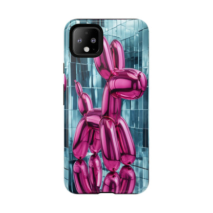 "Pop Pup" Mobile Phone Case