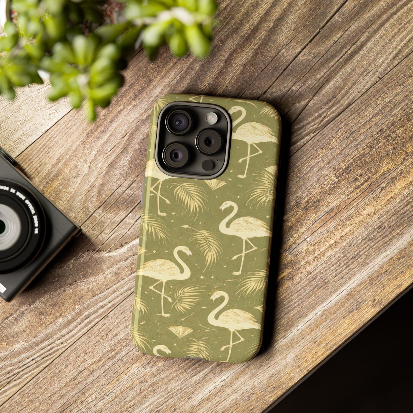"Flamingo" Mobile Phone Case