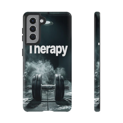 "Therapy" Mobile Phone Case