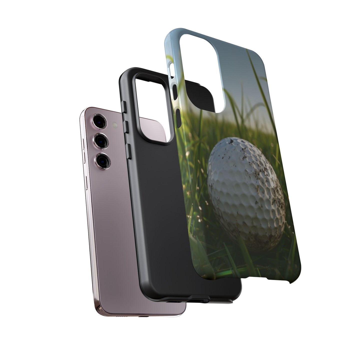 "Grass Trap" Mobile Phone Case