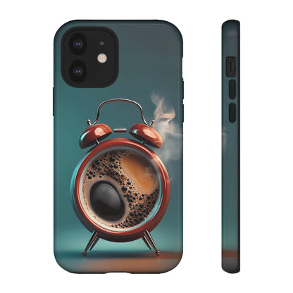 "Coffee Time" Mobile Phone Case