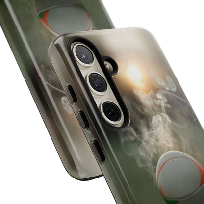 "First Light, Last Light" Mobile Phone Case