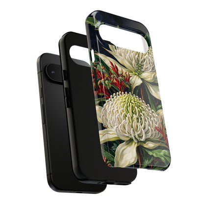 "Floral Flame" Mobile Phone Case