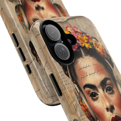 "Frida Filtered" Mobile Phone Case