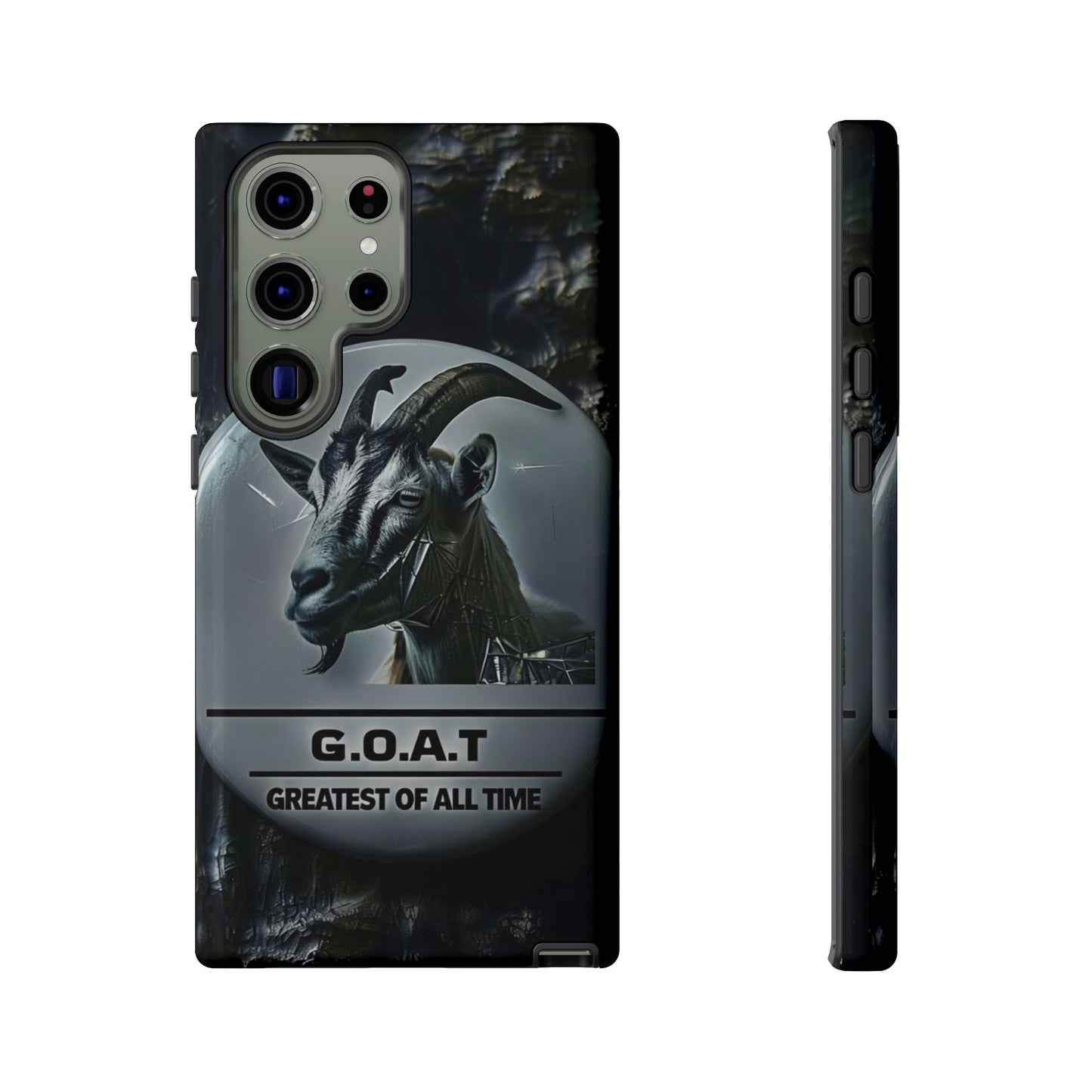 "I Am a Goat" Mobile Phone Case