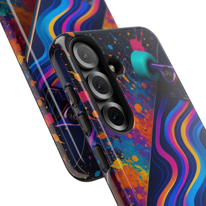 "The Bright Ride" Mobile Phone Case