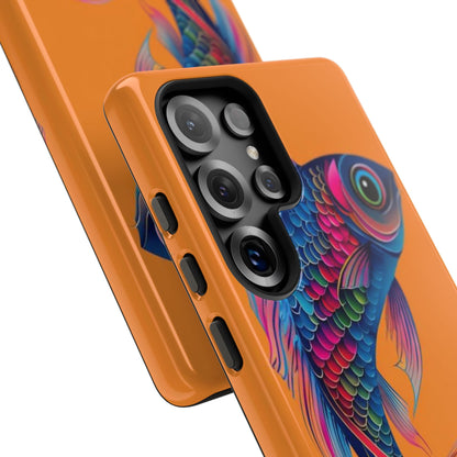 "Go with the Glow" Mobile Phone Case