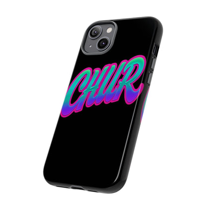 "Chur" Mobile Phone Cases (green)