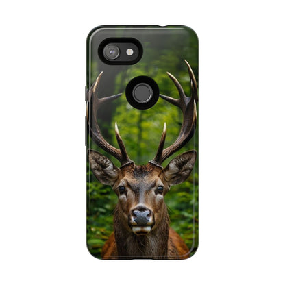 "Gone Bush, Back Never" Mobile Phone Case