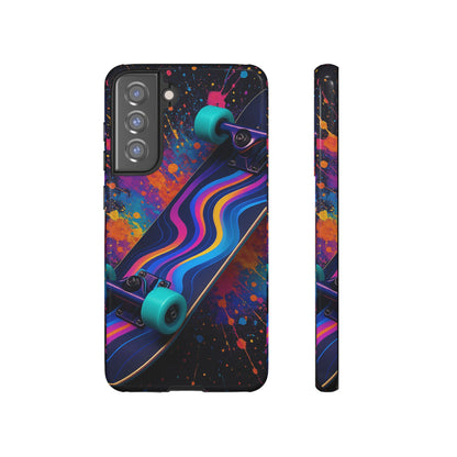 "The Bright Ride" Mobile Phone Case