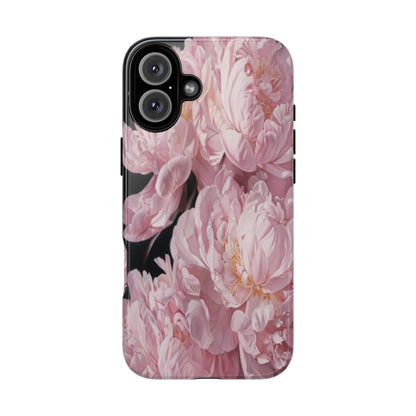 "Lady in Blush" Mobile Phone Case