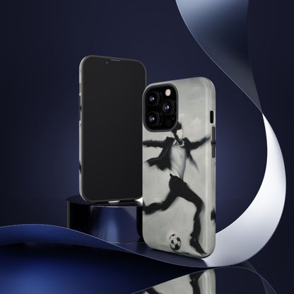 "The Suit Striker" Mobile Phone Case