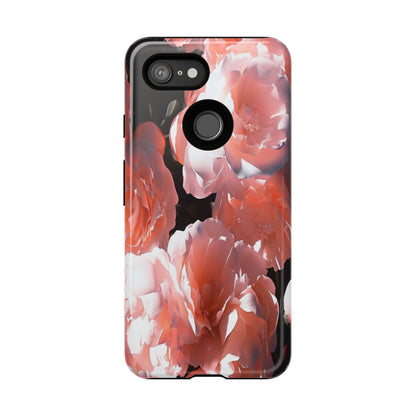 "Peony Perfection" Mobile Phone Case
