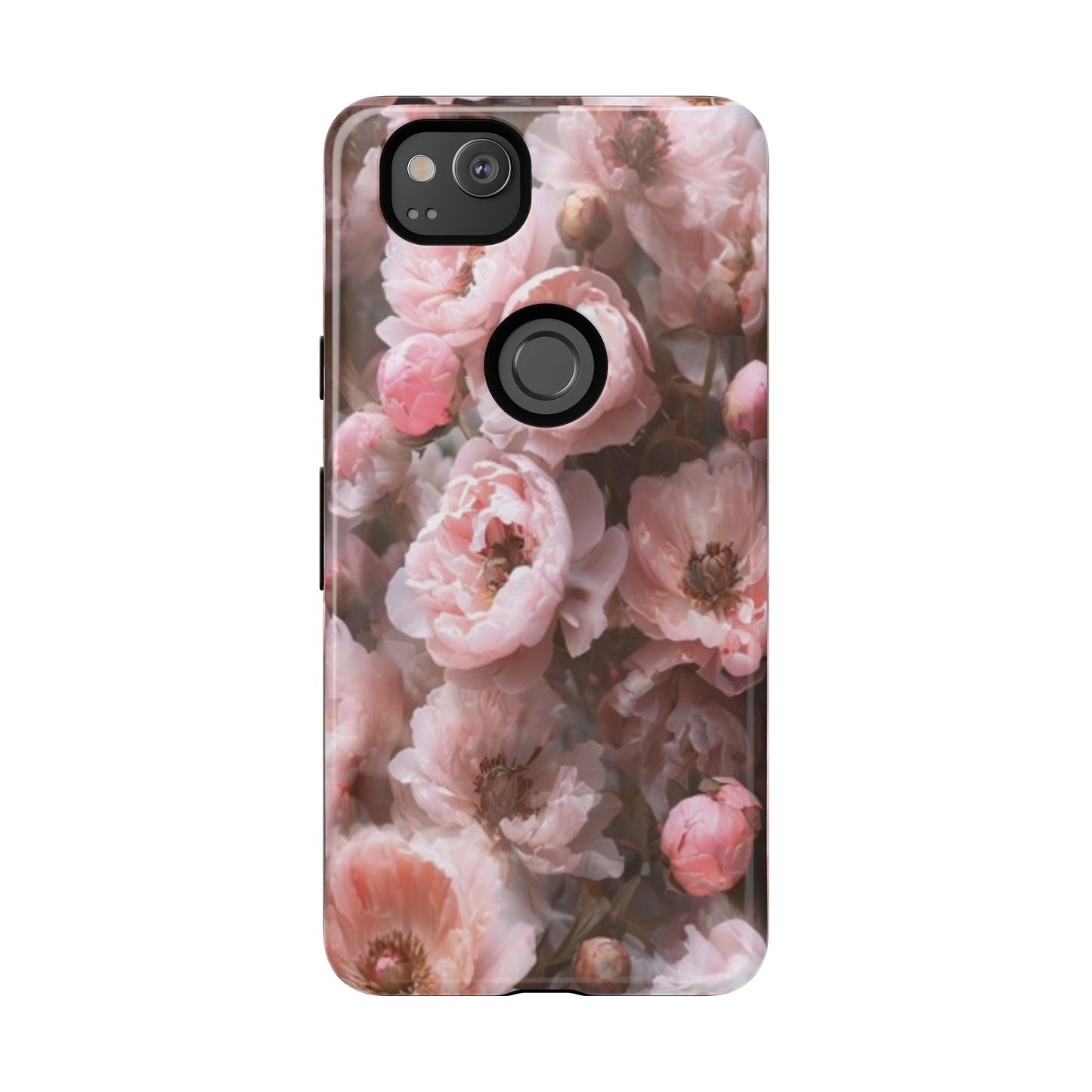 "Penelope in Pink" Mobile Phone Case