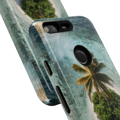 "Christmas Island" Mobile Phone Case