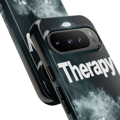 "Therapy" Mobile Phone Case