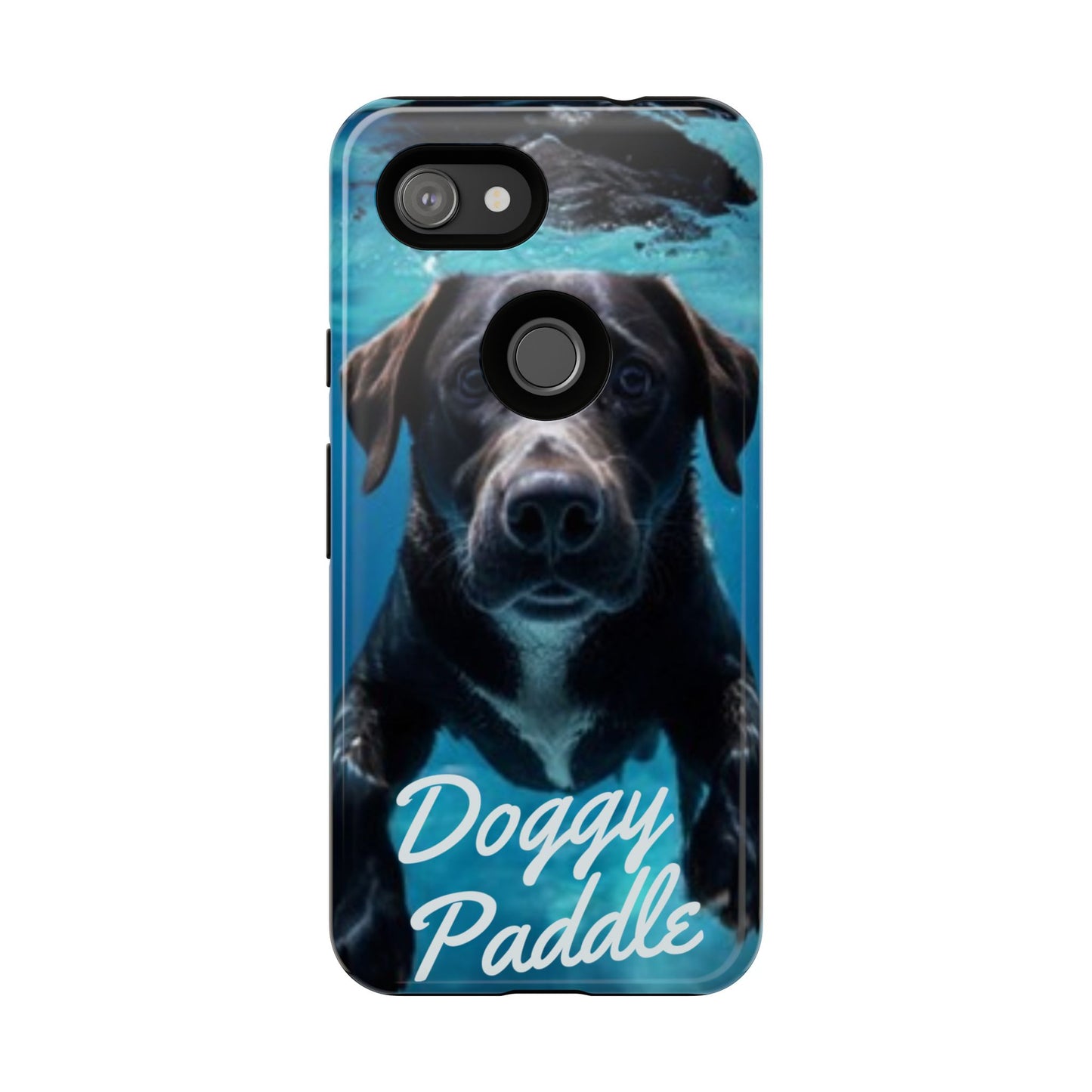 "Doggy Paddle" Mobile Phone Case