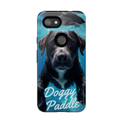 "Doggy Paddle" Mobile Phone Case
