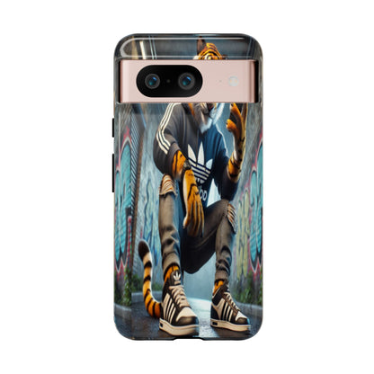 "Stripes" Mobile Phone Case