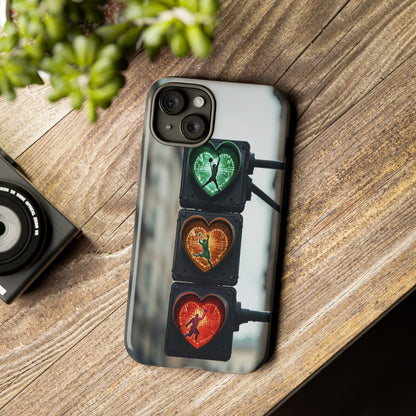 "Layup Lights" Mobile Phone Case
