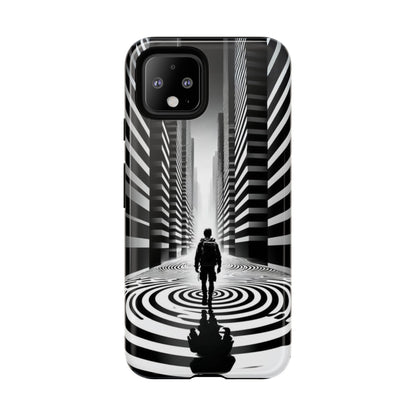 "Exit Strategy" Mobile Phone Case