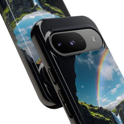 "The End of the Rainbow" Mobile Phone Case
