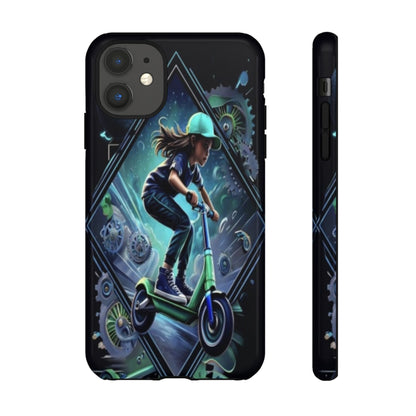 "Mid-Air Magic" Mobile Phone Case