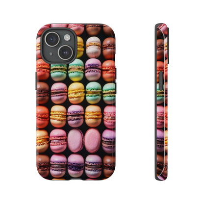 "Life is Short.  Be Colourful" Mobile Phone Case