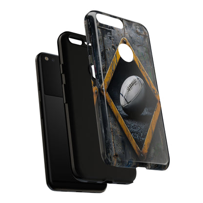 "All Clear for All Blacks" Mobile Phone Case