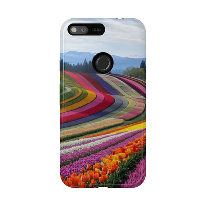 "A Living Rainbow" Mobile Phone Case