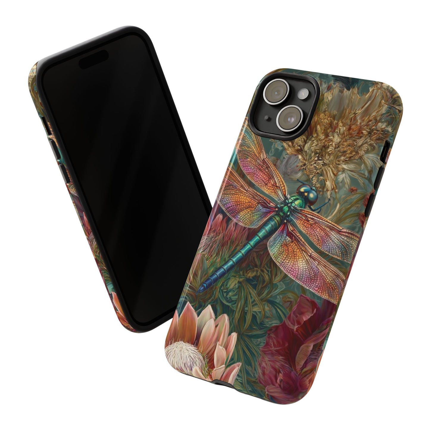 "Dragonfly" Mobile Phone Case