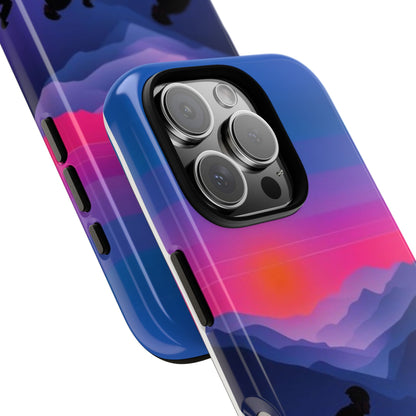 "Tour de Bloke" Mobile Phone Cases