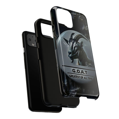 "I Am a Goat" Mobile Phone Case