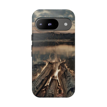 "Camp Fire" Mobile Phone Case