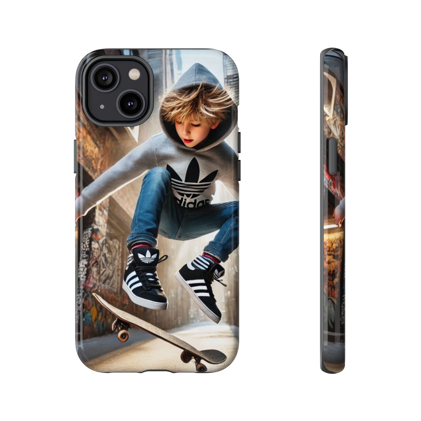 "Board Buddy" Mobile Phone Case