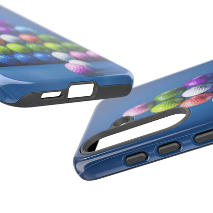 "Pyramid Scheme" Mobile Phone Case