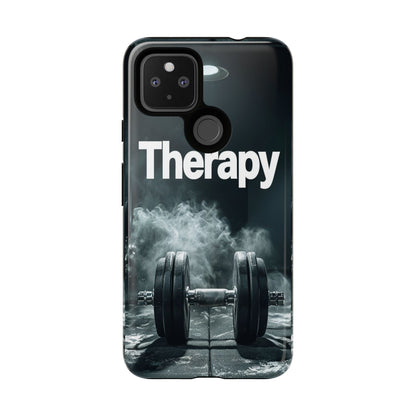 "Therapy" Mobile Phone Case