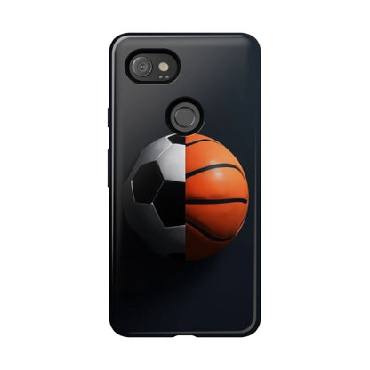 "Messi or Jordan" Mobile Phone Case