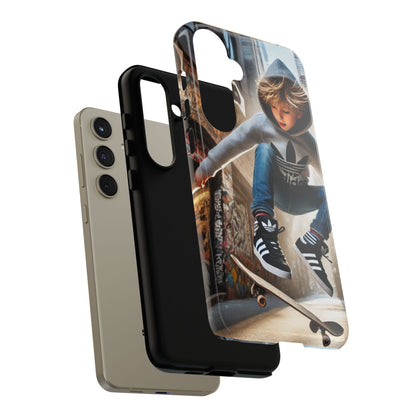"Board Buddy" Mobile Phone Case