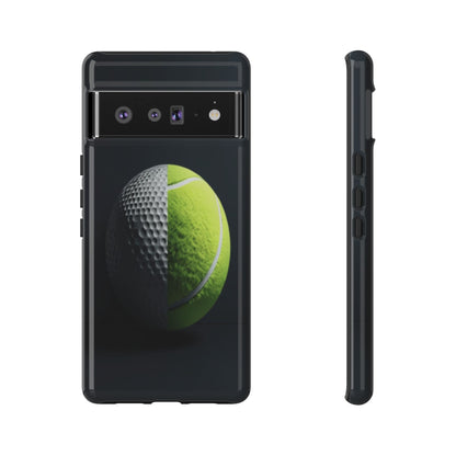 "Ace in the Rough" Mobile Phone Case