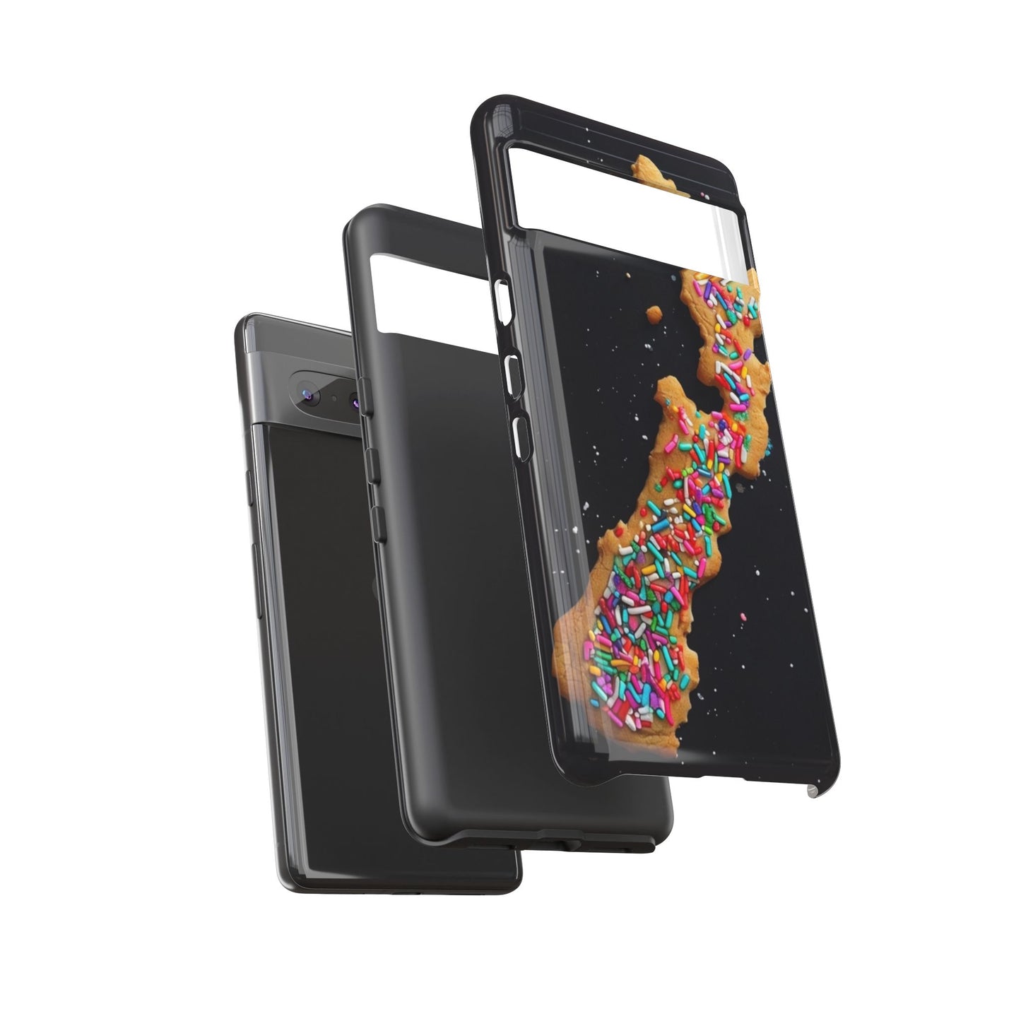 "Home has never looked so Sweet" Mobile Phone Case