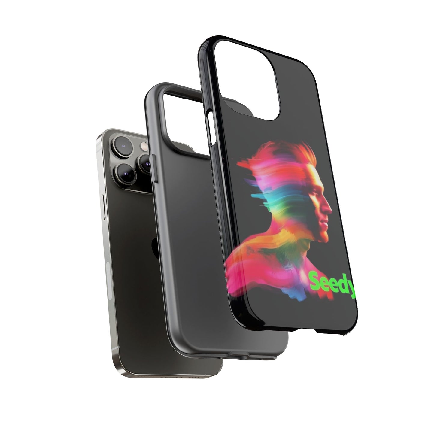 "Seedy Recovery" Mobile Phone Case