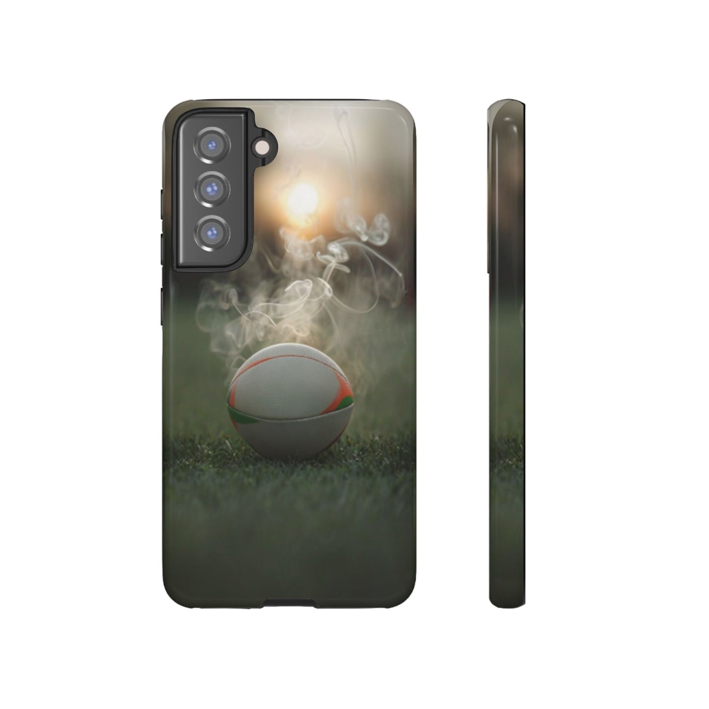 "First Light, Last Light" Mobile Phone Case