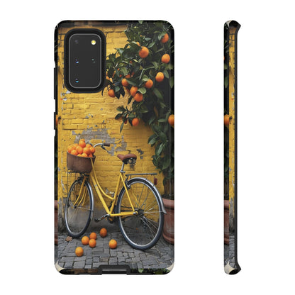 "Beneath the Orange Tree" Mobile Phone Case