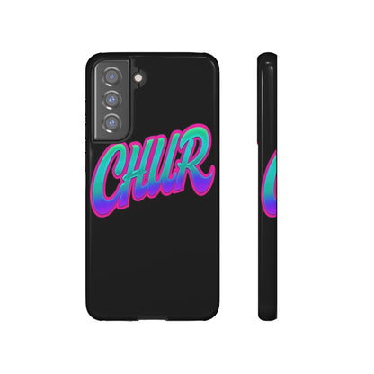 "Chur" Mobile Phone Cases (green)