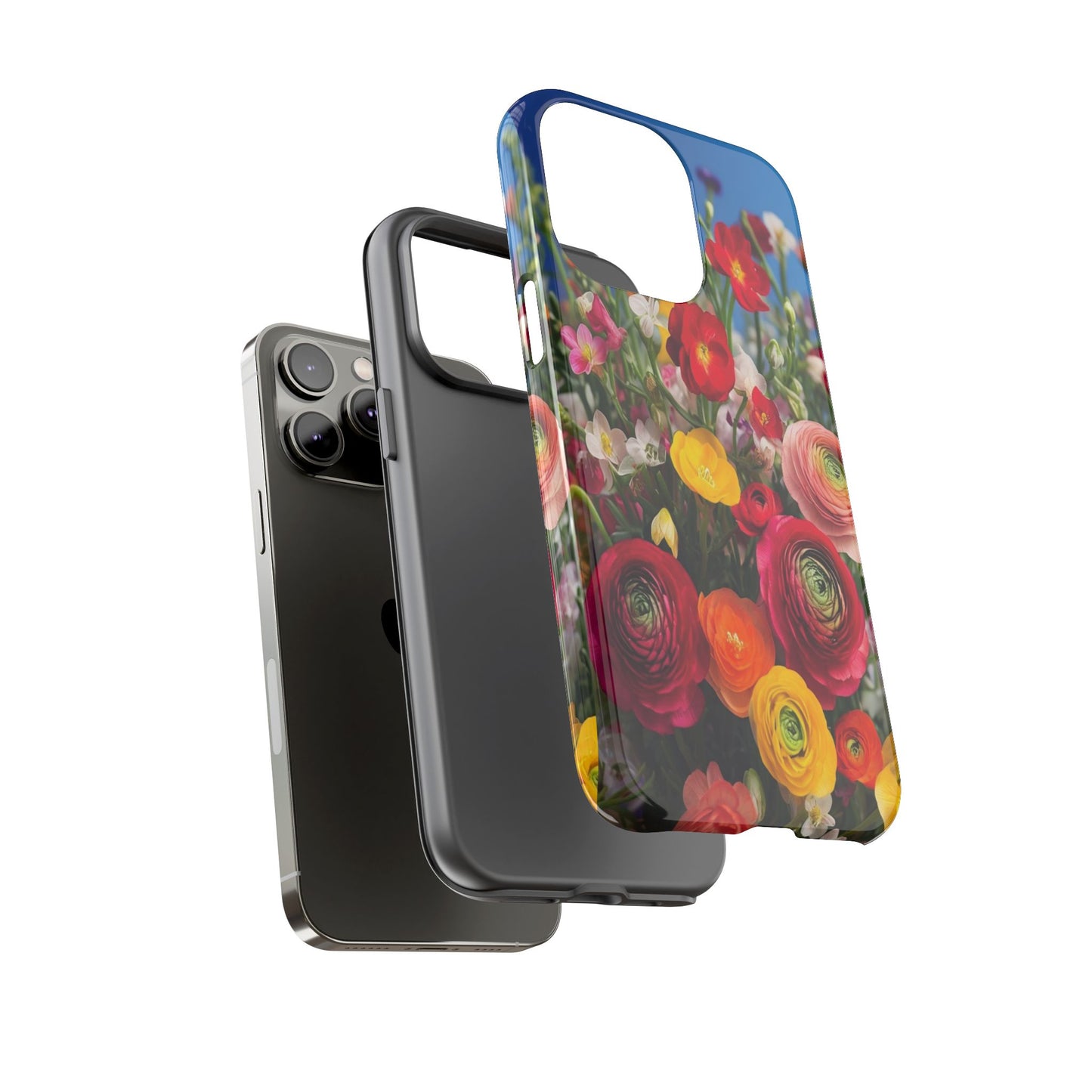 "Beauty in Colour" Mobile Phone Case