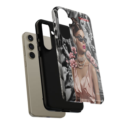 "Breakfast at Bluetooth" Mobile Phone Case