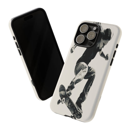 "Skater, Later" Mobile Phone Case