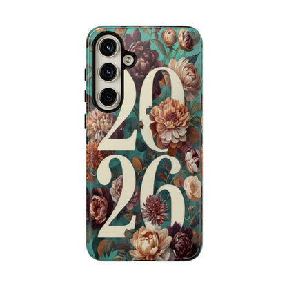 "2026" Mobile Phone Case